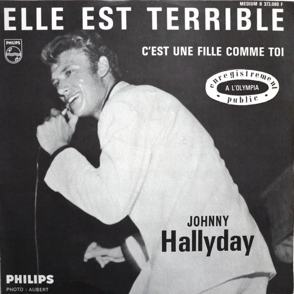ELLE EST TERRIBLE