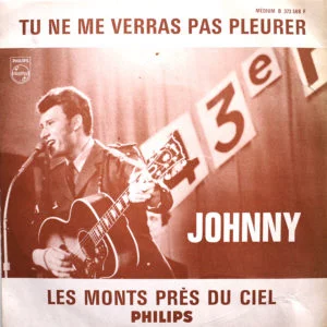 TU NE ME VERRAS PAS PLEURER