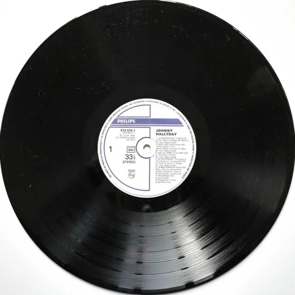 COLLECTION JOHNNY HALLYDAY - Image 3