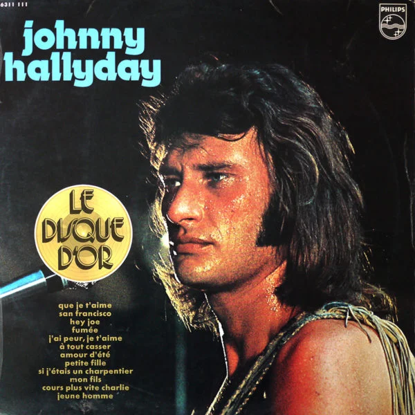 LE DISQUE D'OR (Vol. 4) Réf. 6311.111