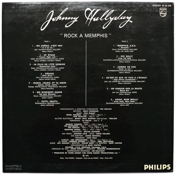 ROCK A MEMPHIS - Image 2