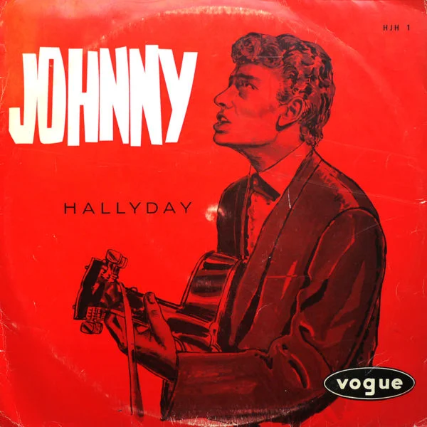 JOHNNY HALLYDAY