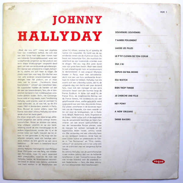 JOHNNY HALLYDAY - Image 2