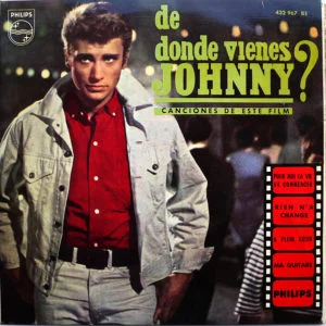 DE DONDE VIENES JOHNNY?