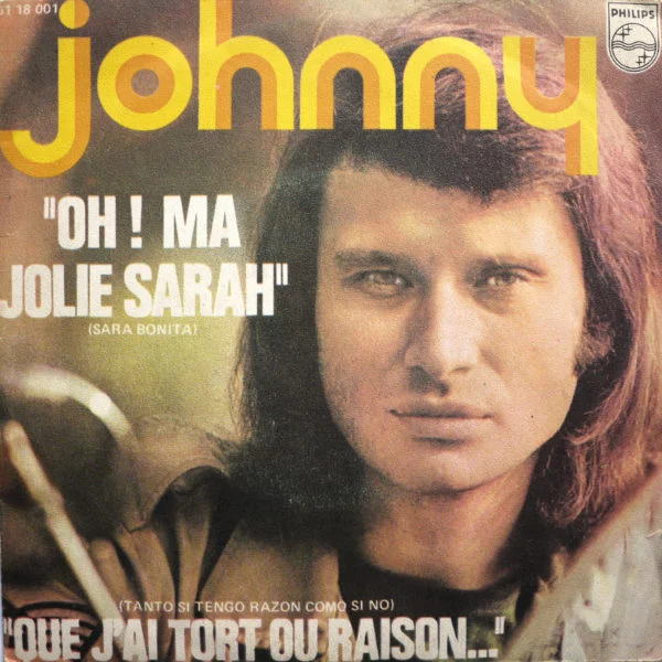 OH! MA JOLIE SARAH