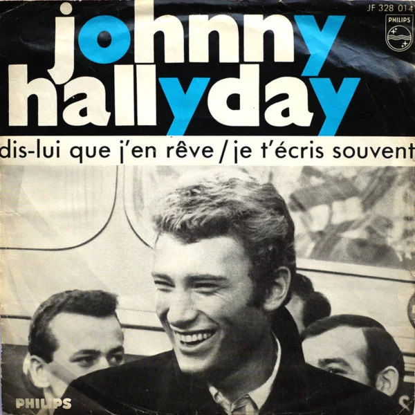 DIS-LUI QUE J'EN RÊVE