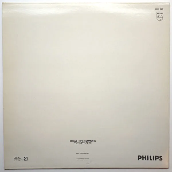 ENTRE VIOLENCE ET VIOLON (Maxi 45T. Promo > Avec Livret !) - Image 2