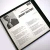 JOHNNY HALLYDAY > PREMIER COFFRET VOGUE (Coffret Réédition > 3 LP) - Image 2