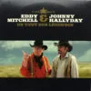 ON VEUT DES LEGENDES en duo avec Eddy Mitchell  (CD Promo 11398)