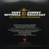 ON VEUT DES LEGENDES en duo avec Eddy Mitchell  (CD Promo 11398) - Image 2