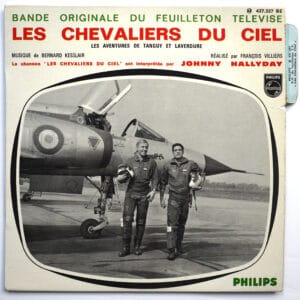 LES CHEVALIERS DU CIEL  (AVEC Languette !)