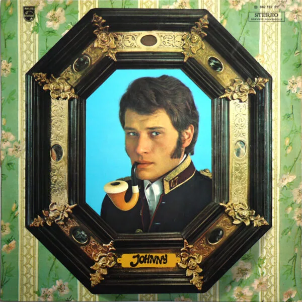 JOHNNY 67 (ORIGINAL - STEREO) > Label Bleu