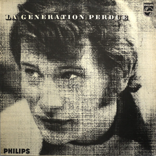 LA GENERATION PERDUE (6311.015)