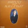 JOHNNY CHANTE HALLYDAY (Pochette carton - PROMO > Label BLANC !)