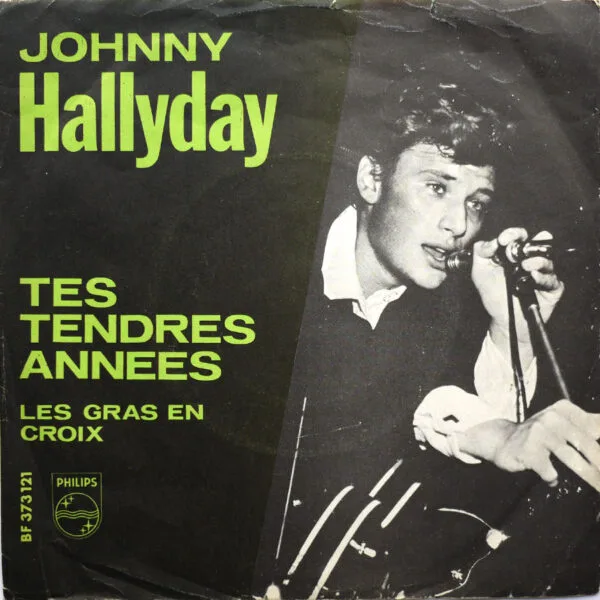 TES TENDRES ANNES