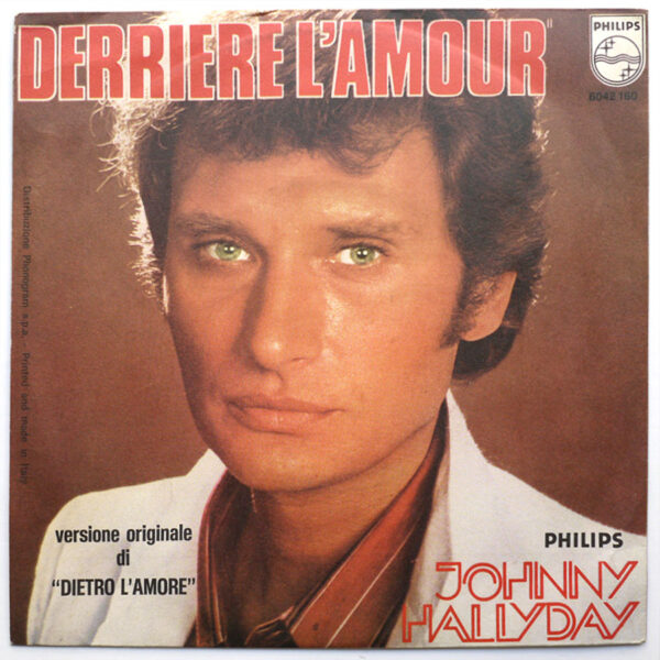 DERRIERE L'AMOUR - Image 2