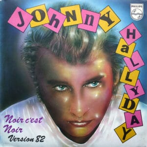 NOIR C’EST NOIR (Version 82)