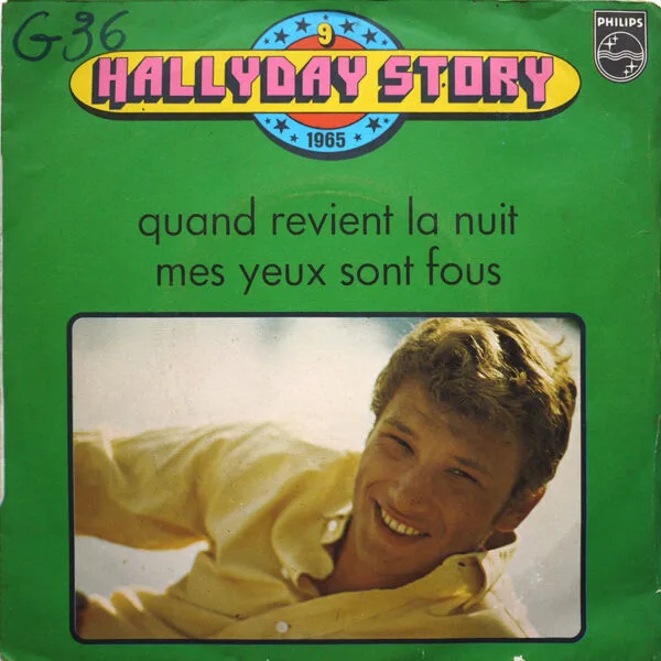 9 - QUAND REVIENT LA NUIT  (Verso Blanc)