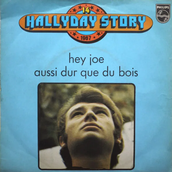 14 - HEY JOE (Verso Blanc)