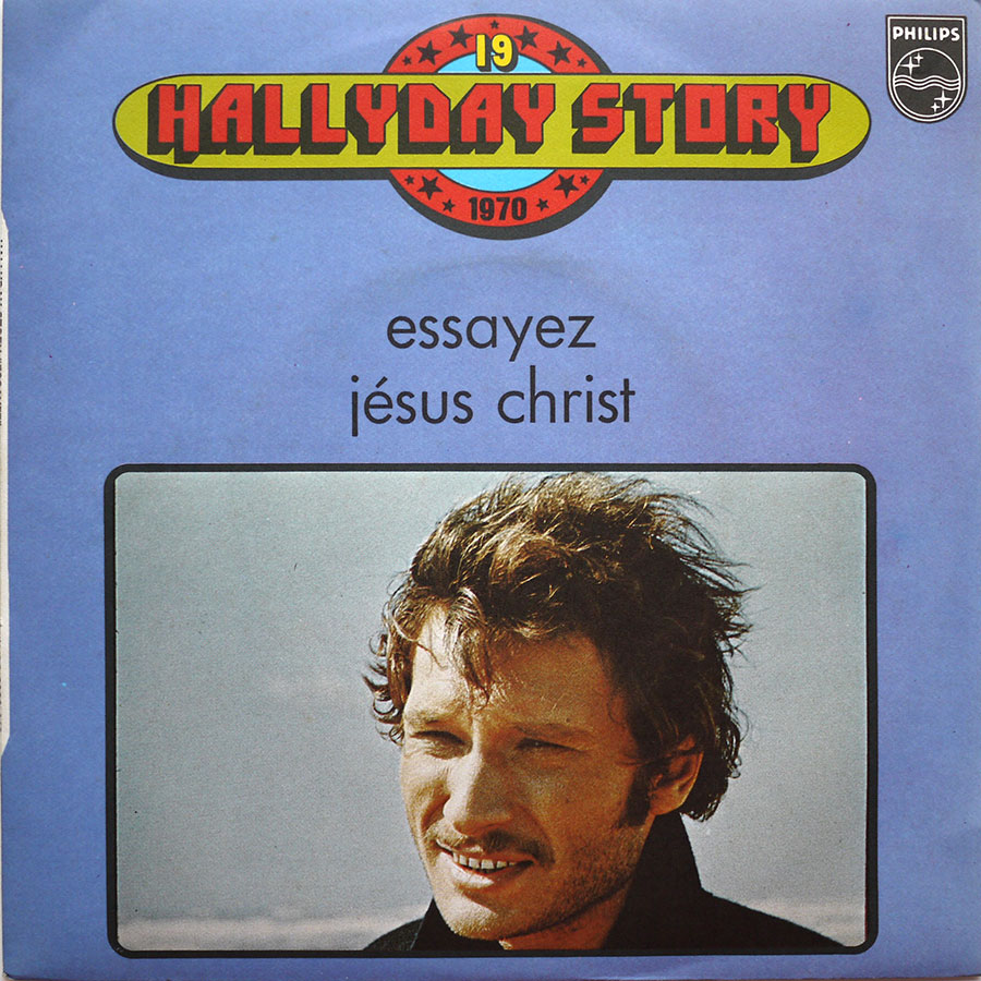 essayez hallyday album