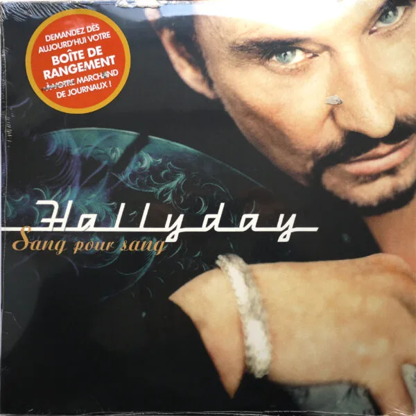 SANG POUR SANG (2 LP)  (Collection "Hachette")