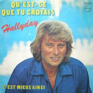QU’EST-CE QUE TU CROYAIS