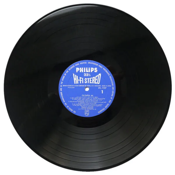 OLYMPIA 64  (STEREO) - Image 3