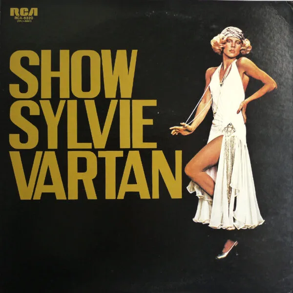 SHOW SYLVIE VARTAN (Inclus le duo avec Johnny “TOI ET MOI”)  (JAPON)