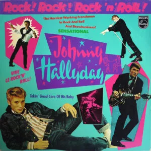 ROCK! ROCK! ROCK’N’ROLL!  (HOLLANDE!)