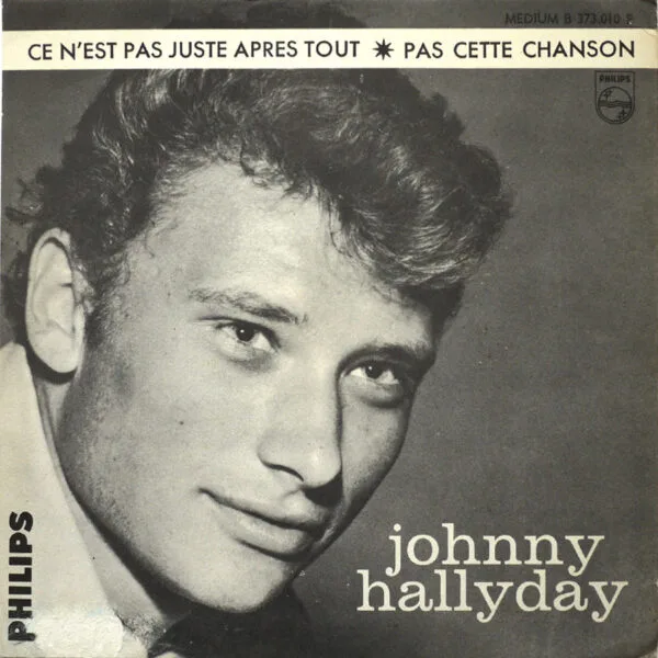 PAS CETTE CHANSON