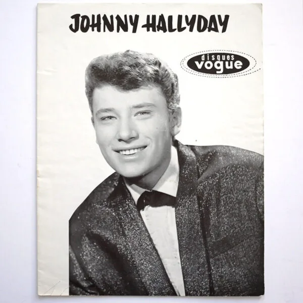 PROGRAMME VOGUE 1961