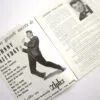 PROGRAMME VOGUE 1961 - Image 3