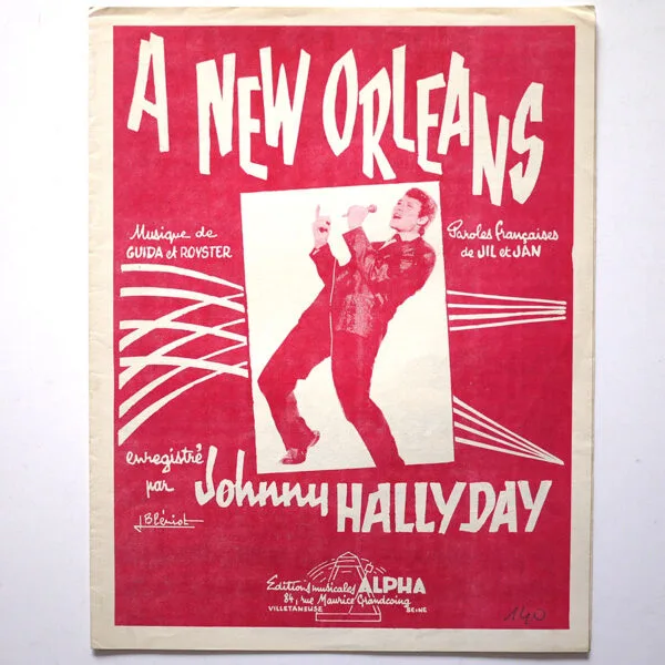 A NEW ORLEANS