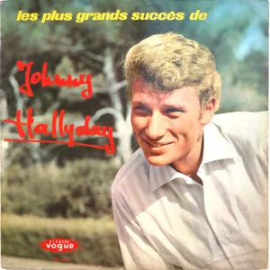 LES PLUS GRANDS SUCCES DE JOHNNY HALLYDAY
