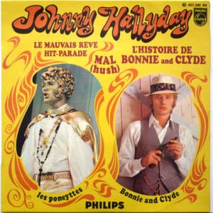 L’HISTOIRE DE BONNIE AND CLYDE