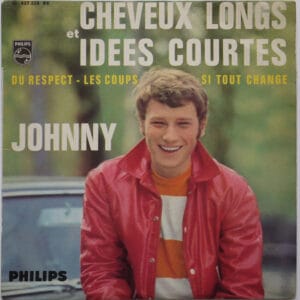 CHEVEUX LONGS ET IDEES COURTES