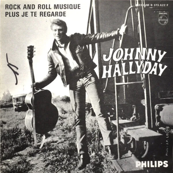 ROCK AND ROLL MUSIQUE