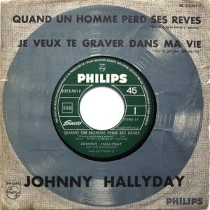 QUAND UN HOMME PERD SES RÊVES