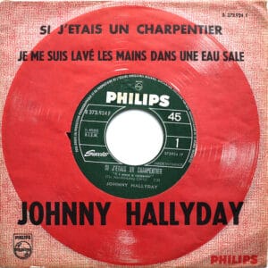 SI J’ETAIS UN CHARPENTIER