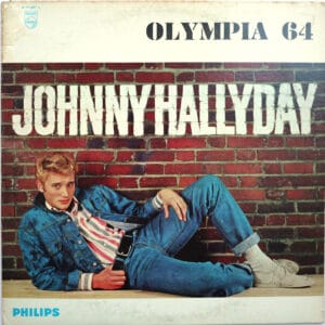 OLYMPIA 64  (Pochette Lisse)