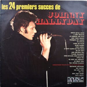 LES 24 PREMIERS SUCCÈS (2 LP)