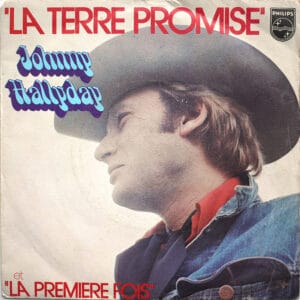 LA TERRE PROMISE (Label en Papier)