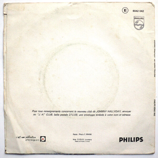 LA TERRE PROMISE (Label en Papier) - Image 2