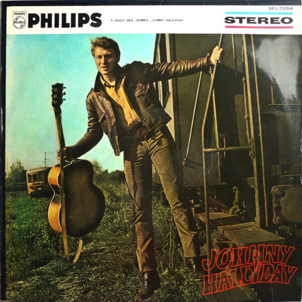 L’IDOLE DES JEUNES (STEREO)