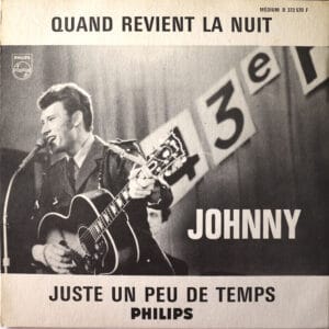 QUAND REVIENT LA NUIT