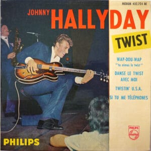 WAP DOU WAP (Verso : Colombet 111)