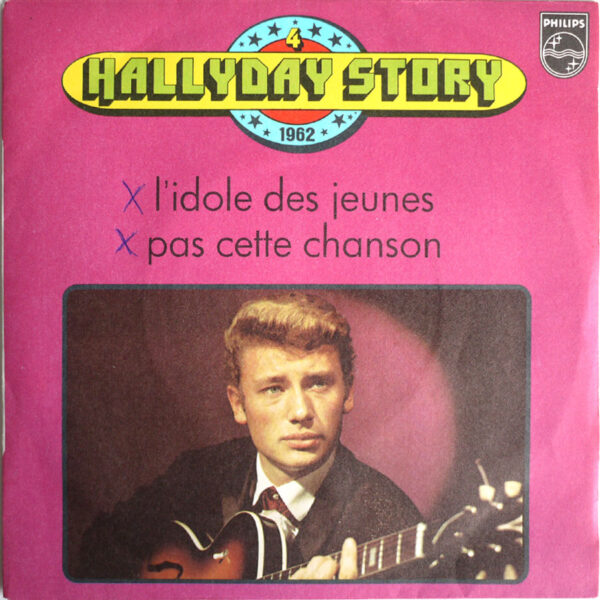 4 – L’IDOLE DES JEUNES (Verso – Code N)