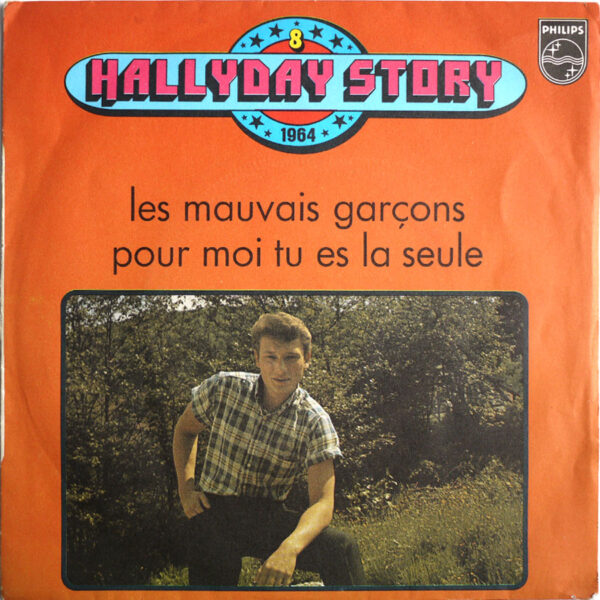 8 – LES MAUVAIS GARCONS (Verso – Code N)