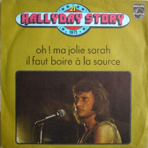 21 - OH! MA JOLIE SARAH (Verso – PG100)