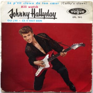 KILI WATCH (Petits caractères – TRES RARE !)